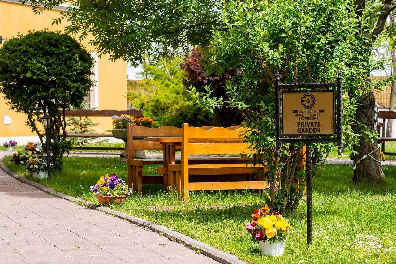 Gastland M0 Hotel & Conference Center Szigetszentmiklós 外观 照片